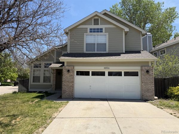 4856 S Argonne Street , Aurora, CO 80015