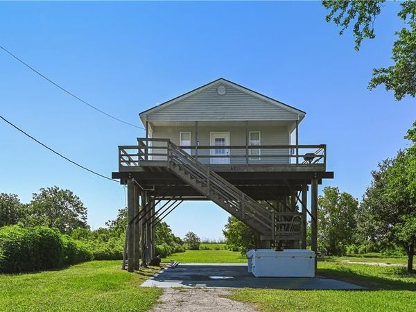 4509 DELACROIX Highway , St Bernard, LA 70085
