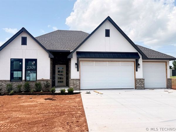 2309 E 134th Circle, Jenks, OK 74008