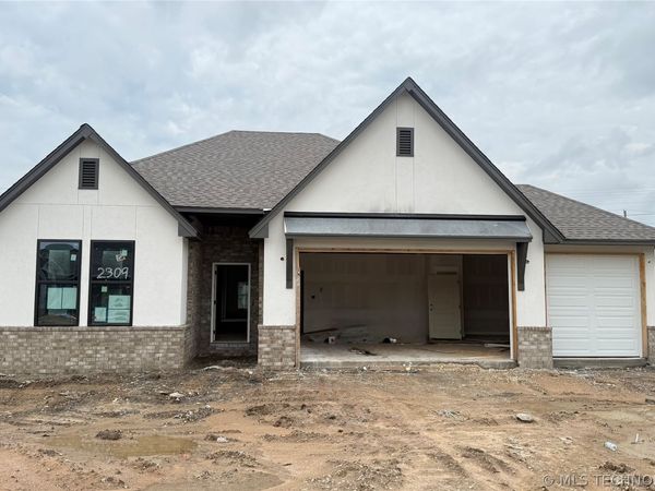 2309 E 134th Circle, Jenks, OK 74008