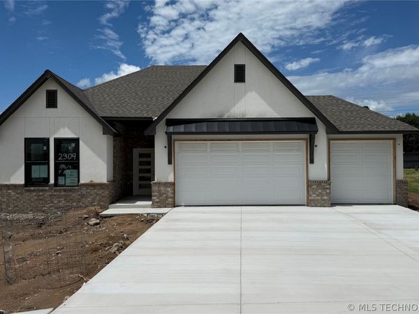 2309 E 134th Circle, Jenks, OK 74008