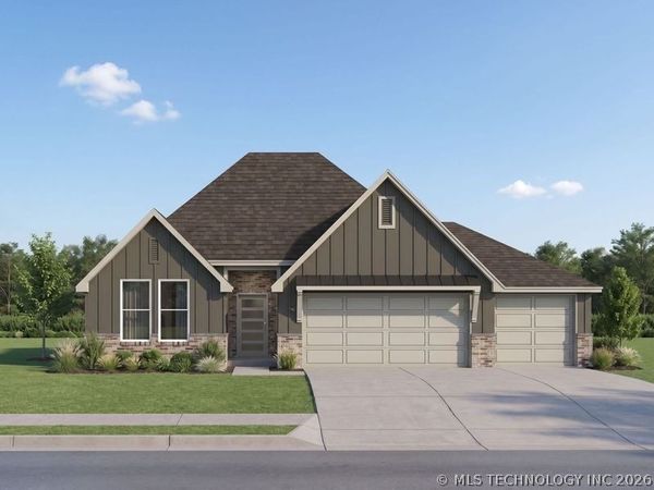 2309 E 134th Circle, Jenks, OK 74008