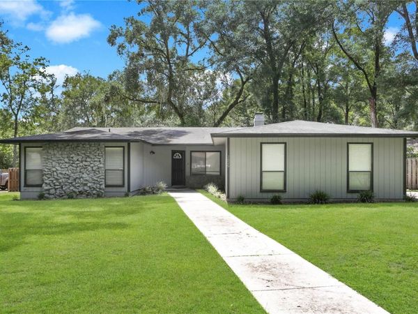 1826 SW 80TH DRIVE , GAINESVILLE, FL 32607