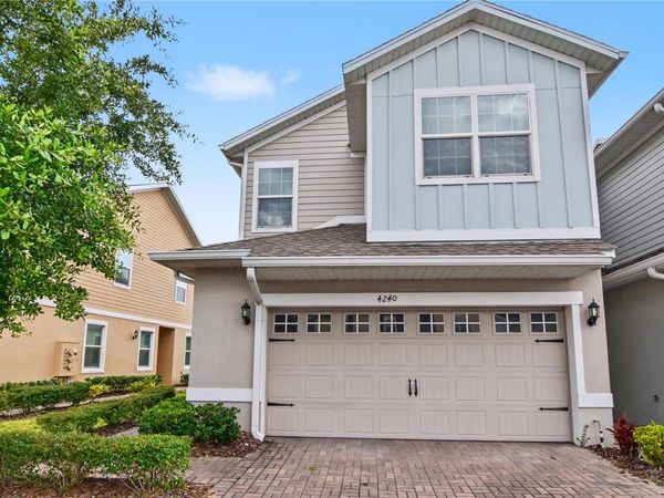 4240 GUMBO LIMBO DRIVE, ORLANDO, FL 32822