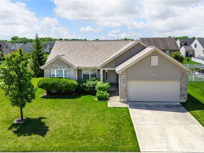 4281 Bergamot Drive, Tipp City, OH 45371 Photo 28