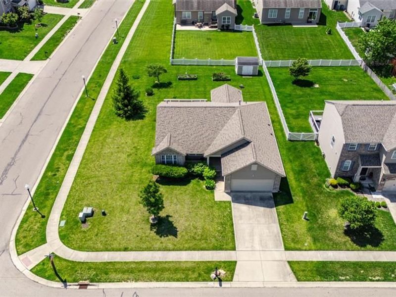 4281 Bergamot Drive, Tipp City, OH 45371 Photo 29