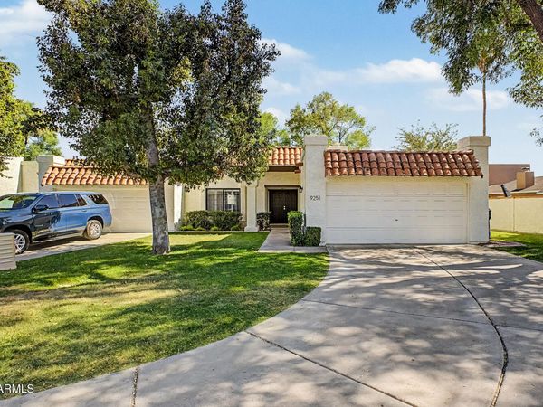 9251 E JENAN Drive, Scottsdale, AZ 85260