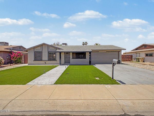 9822 N 47TH Drive, Glendale, AZ 85302