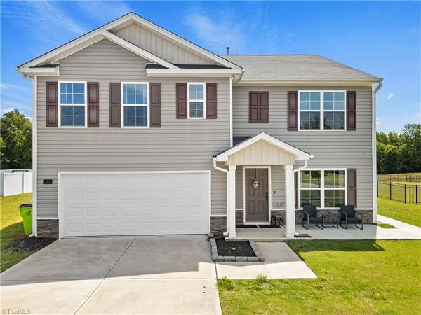 183 Ashfield Lane , Lexington, NC 27292