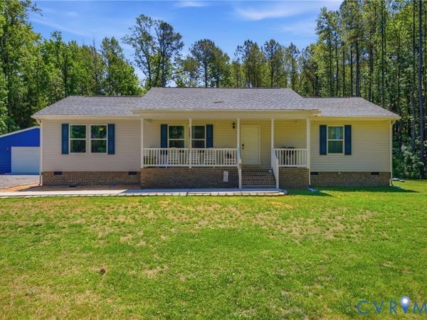 93 Faraway Road , Saluda, VA 23149