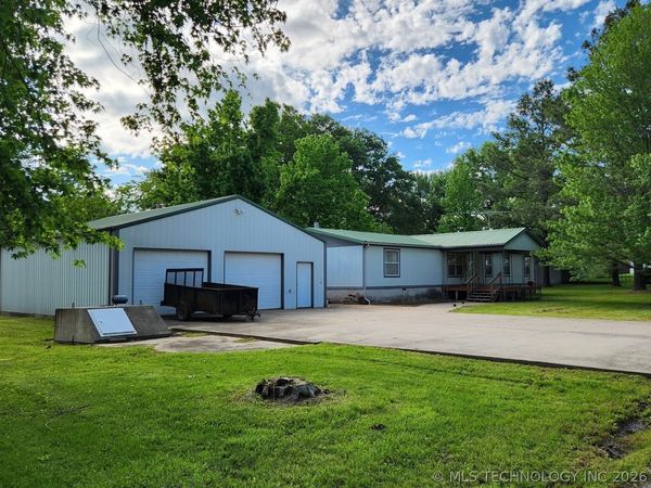 25131 S 604 Road , Grove, OK 74344