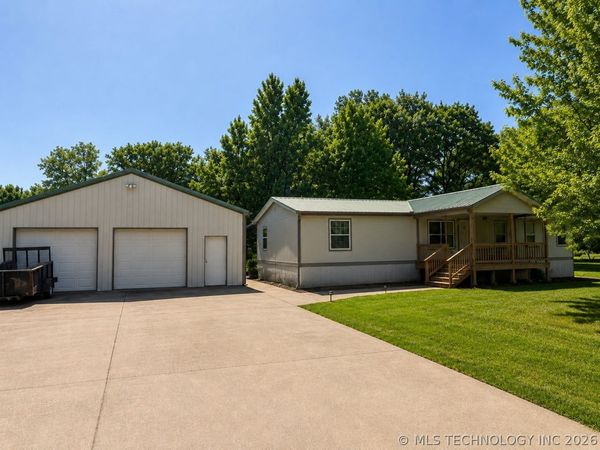 25131 S 604 Road , Grove, OK 74344