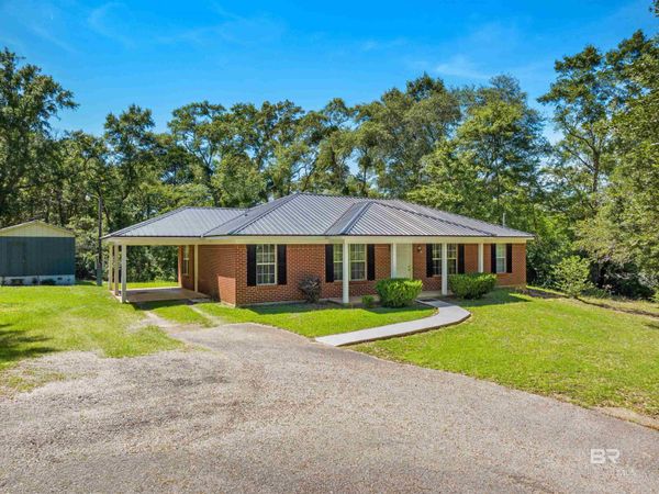 35893 Pine Road, Stapleton, AL 36578
