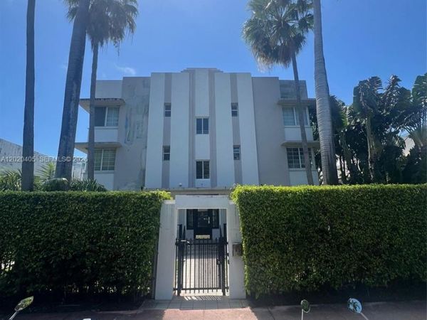 820 Euclid Ave , Unit 303, Miami Beach, FL 33139