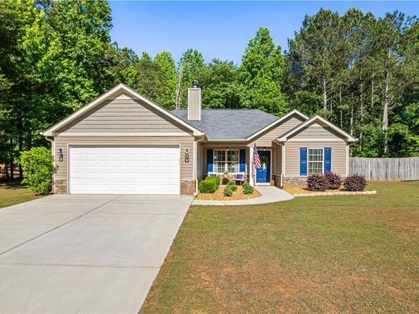 206 Jackson Farms Drive, Rockmart, GA 30153