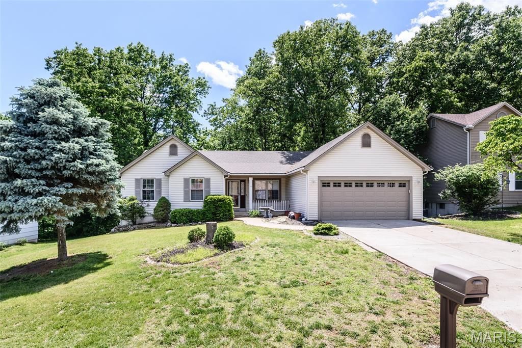 3935 Rhine Court , Unincorporated, MO 63304 Main Photo
