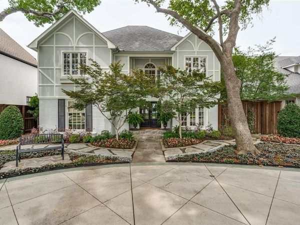 4228 Southwestern Boulevard, University Park, TX 75225