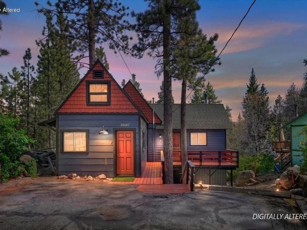 39187 Arapahoe Road , Fawnskin, CA 92333