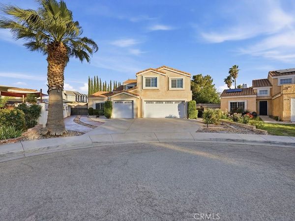 2130 Sunswept, Lancaster, CA 93536