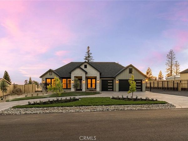 5399 Harrison Road , Paradise, CA 95969