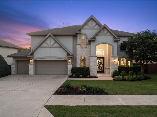 2829 Long Lasso PASS, Leander, TX 78641