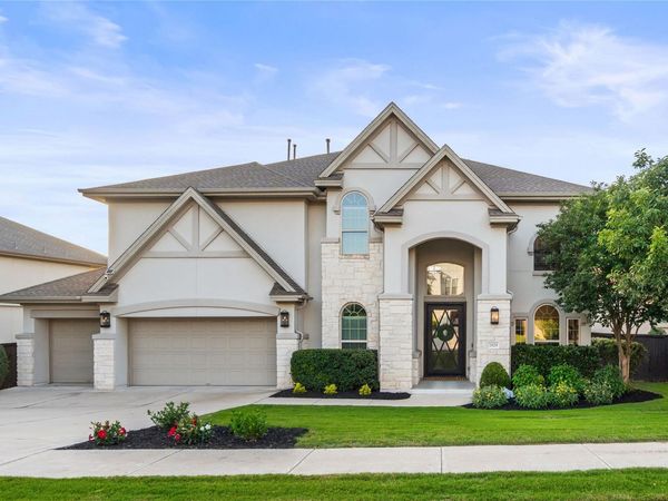 2829 Long Lasso PASS, Leander, TX 78641