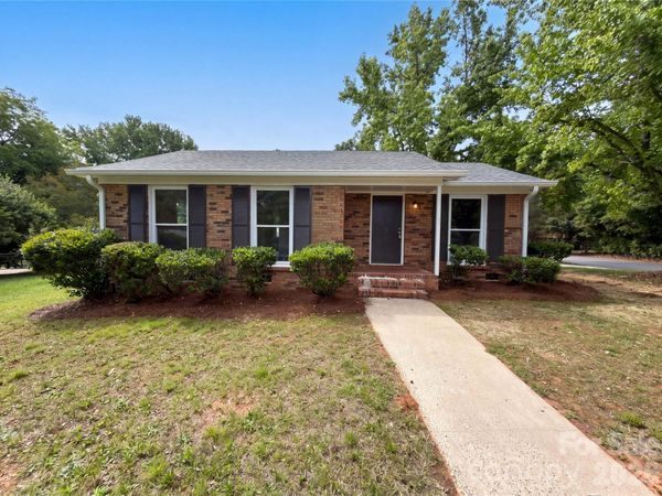1707 Rushing Street, Monroe, NC 28112