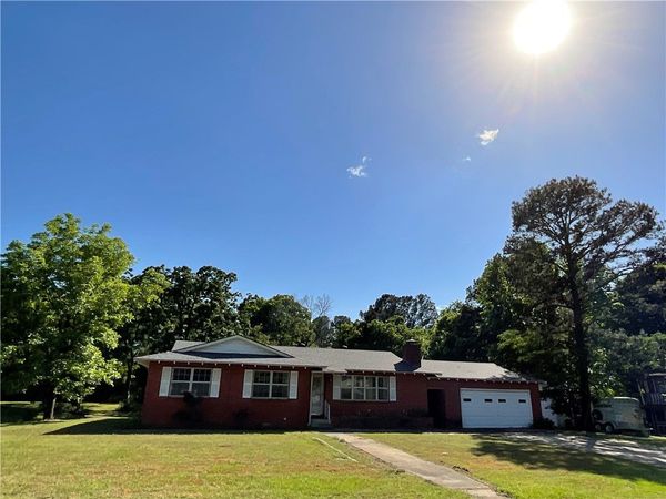 1207 N Harmony Road , Clarksville, AR 72830