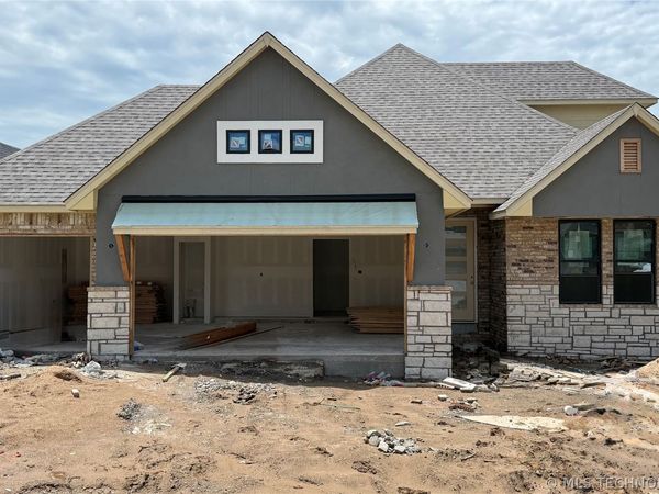 2334 E 134th Circle, Jenks, OK 74008