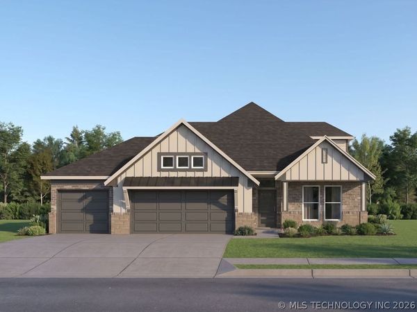 2334 E 134th Circle, Jenks, OK 74008