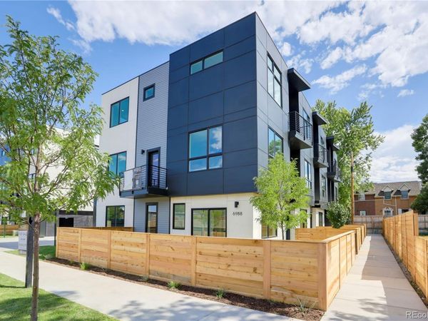 6958 W 13TH Avenue , Lakewood, CO 80214