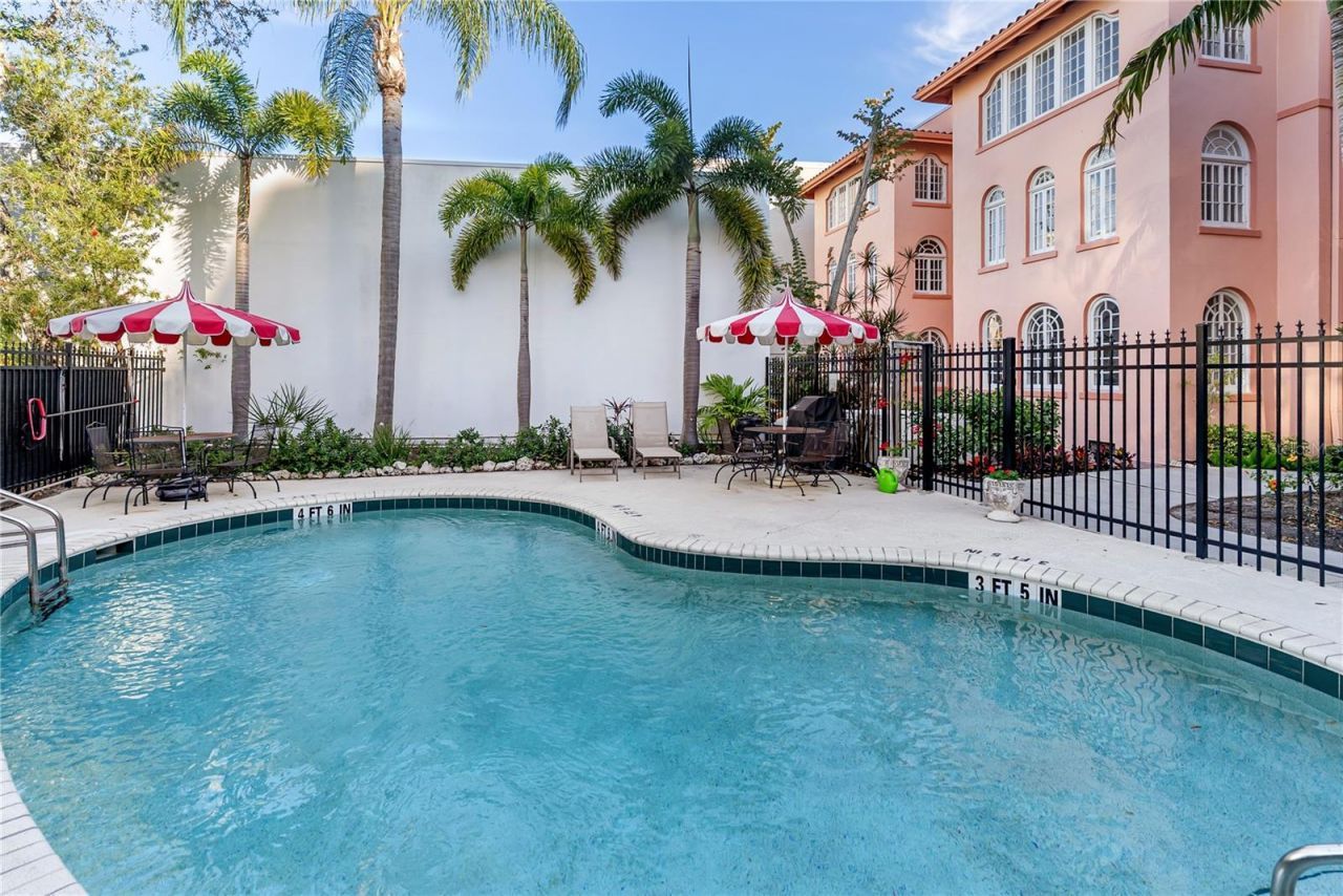 1221 N Palm Avenue , Unit 202, Sarasota, FL 34236 Photo