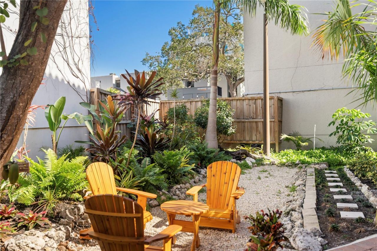 1221 N Palm Avenue , Unit 202, Sarasota, FL 34236 Photo