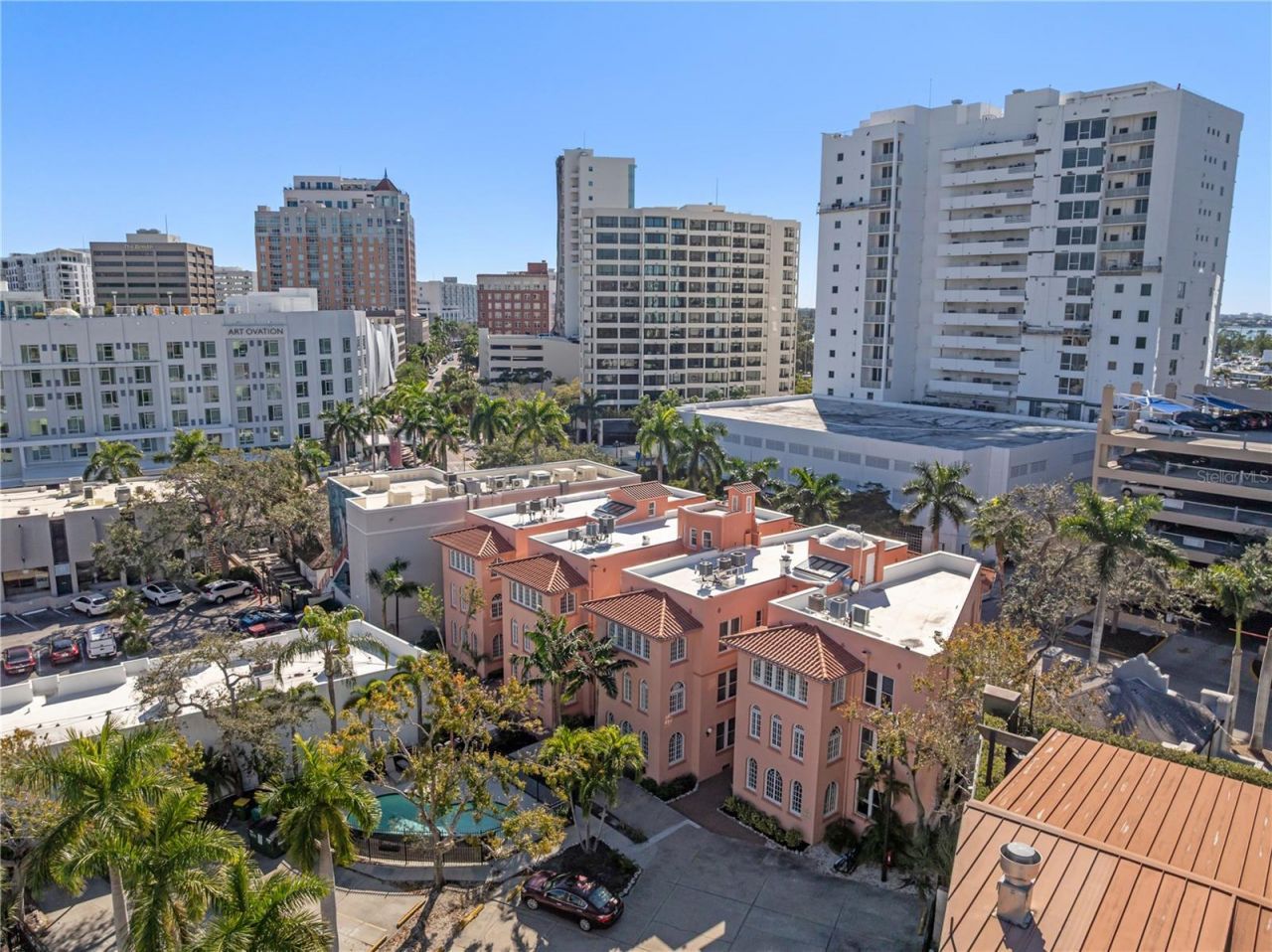 1221 N Palm Avenue , Unit 202, Sarasota, FL 34236 Photo