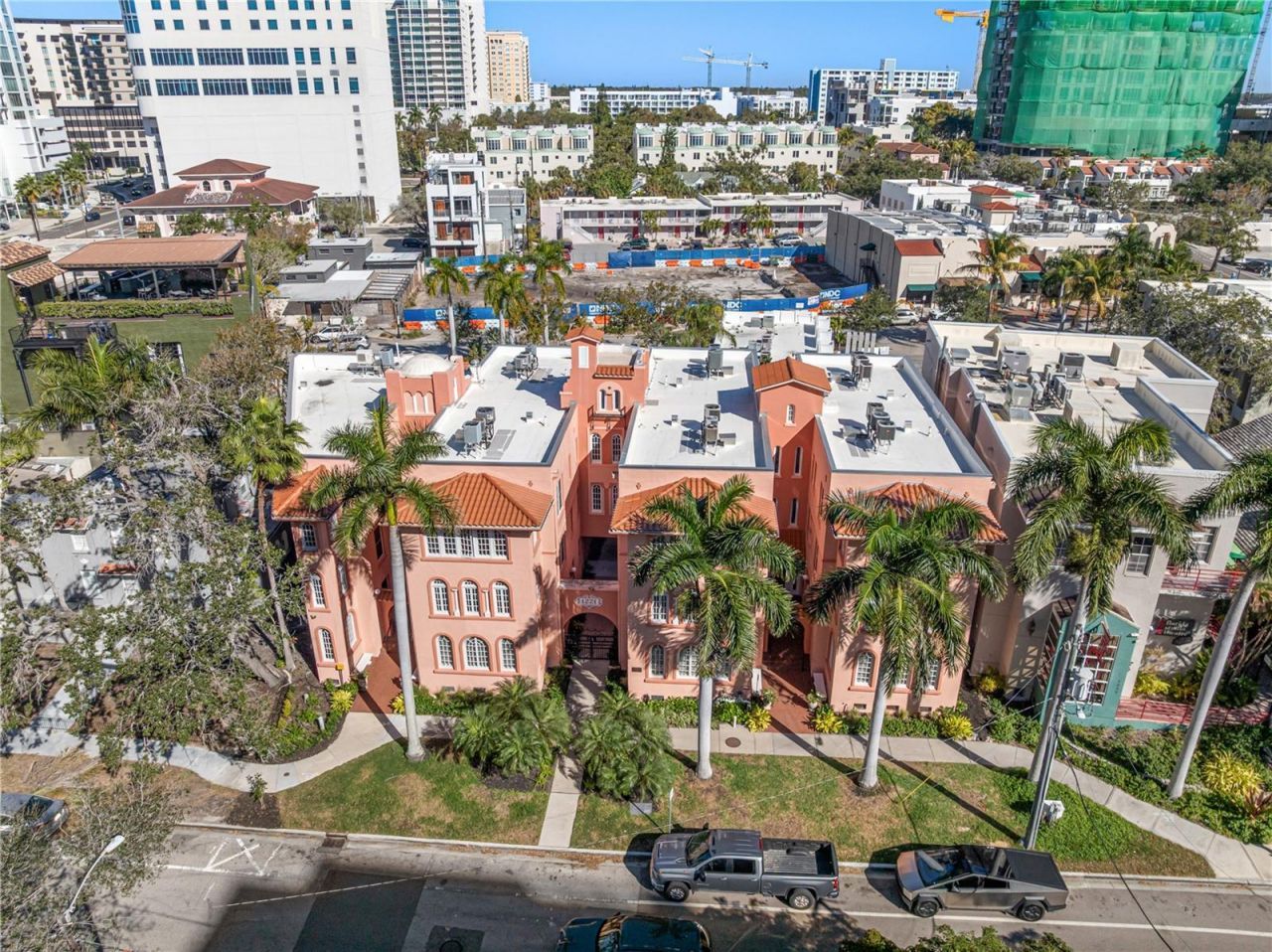 1221 N Palm Avenue , Unit 202, Sarasota, FL 34236 Photo