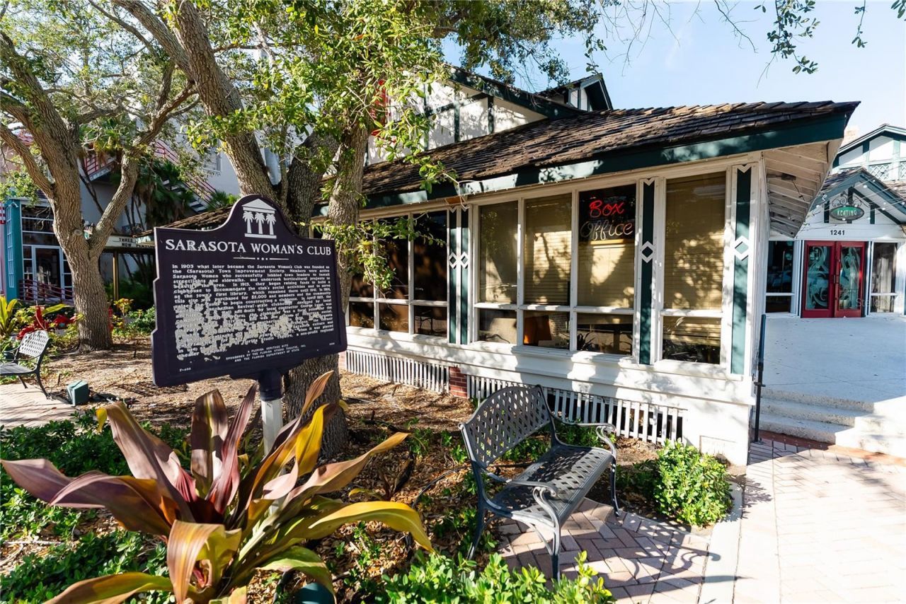 1221 N Palm Avenue , Unit 202, Sarasota, FL 34236 Photo