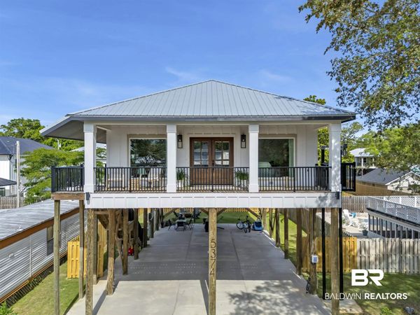 5374 Bayou St John Avenue, Orange Beach, AL 36561