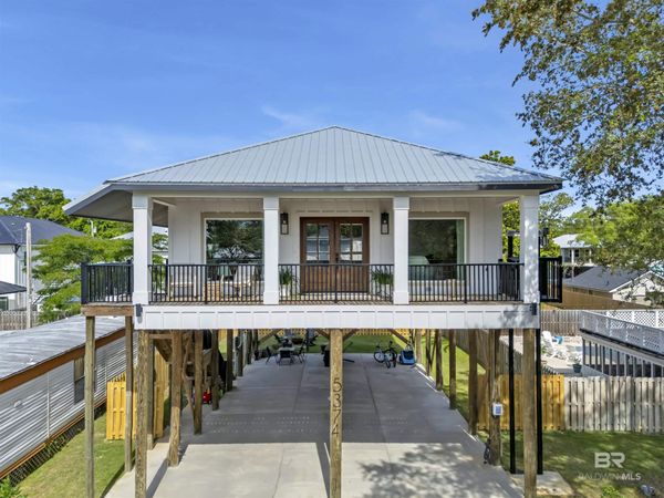 5374 Bayou St John Avenue, Orange Beach, AL 36561