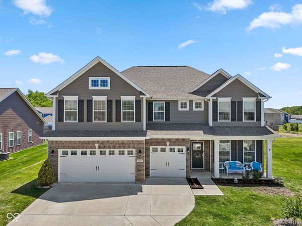 9133 Thames Drive , Avon, IN 46123