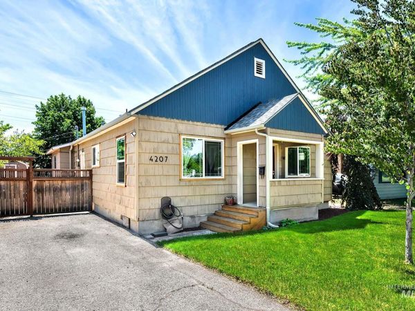 4207 W Marvin Street, Boise, ID 83705