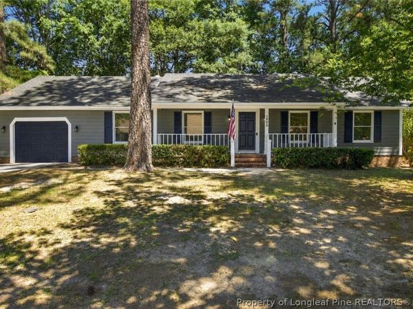 5808 Badin Court, Fayetteville, NC 28314