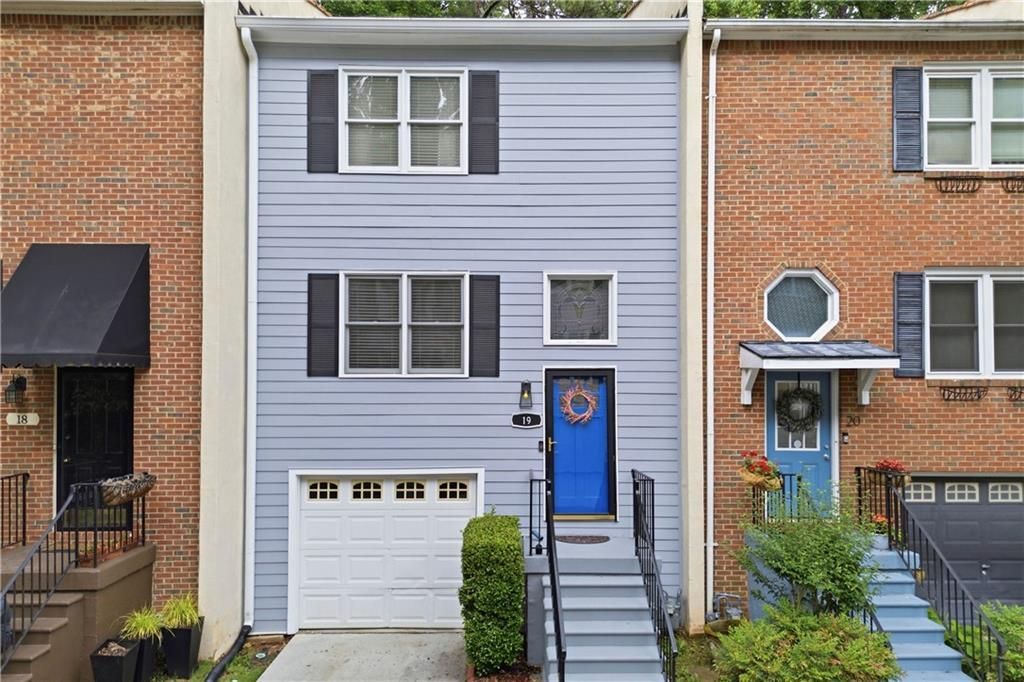 222 Forkner Drive, Unit 19, Decatur, GA 30030 Main Photo