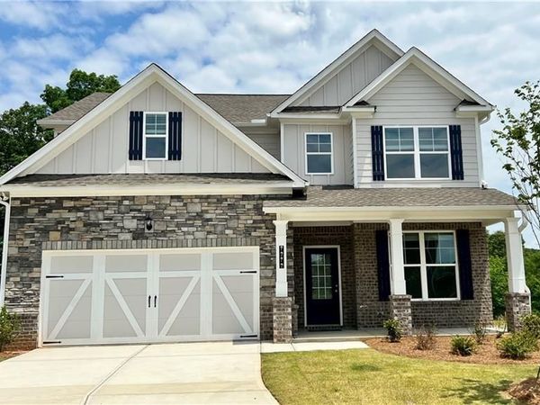 7272 Millbrae Walk, Flowery Branch, GA 30542