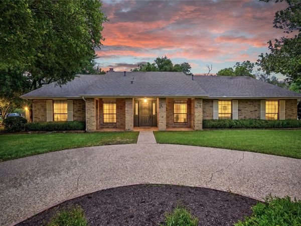 2107 Baltusrol DR, Austin, TX 78747