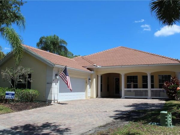 28025 Umiak CT, BONITA SPRINGS, FL 34135