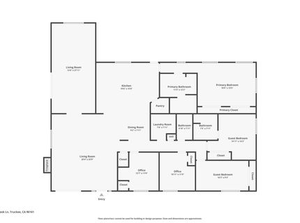 11596 Brook Lane, Truckee, CA 96161 Photo