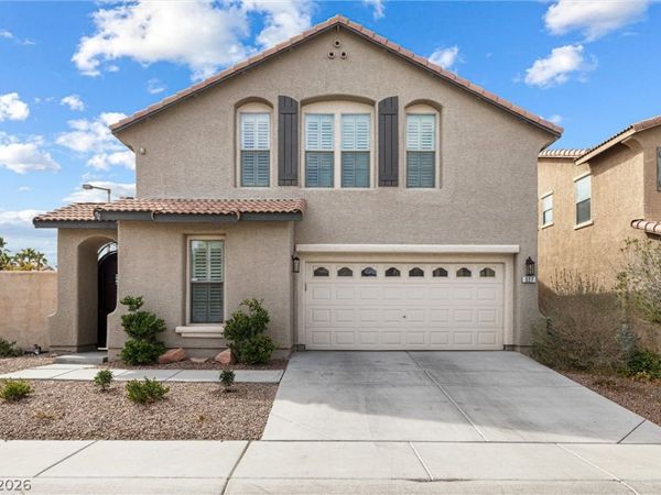 327 Carlisle Crossing Street, Las Vegas, NV 89138