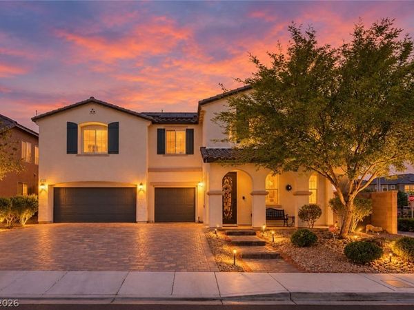 5520 Bruin Lakes Street, Las Vegas, NV 89131