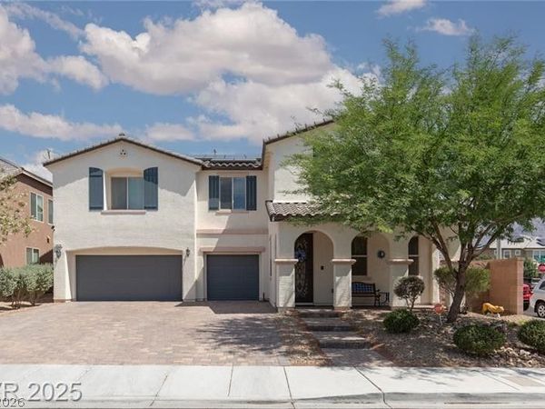 5520 Bruin Lakes Street , Las Vegas, NV 89131