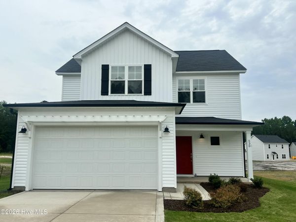 530 Bartley Street , Vass, NC 28394